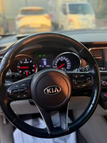 Kia: Kia Carnival: 2019 г., 2.2 л, Автомат, Дизель, Минивэн — 21