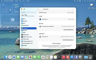 macbook air m4: İşlənmiş Apple MacBook, 13.3 ", Apple M1, 256 GB — 6
