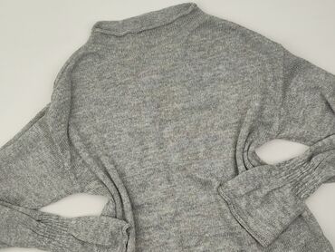 sweter sukienki: Gina Tricot, Sweter damski, rozmiar L