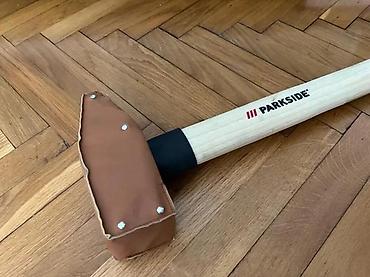 Čekići: PARKSIDE malj sa drškom od jasena - Robusna glava malja od kaljenog — 4