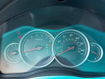 outback 2005: Subaru Outback: 2005 г., 2.5 л, Автомат, Бензин, Универсал — 6