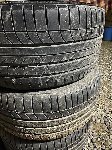 panarama disk: İşlənmiş Şin BFGoodrich 275 / 30 / R 19 — 2
