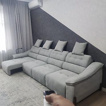 Модульные диваны: Модульный диван — 2