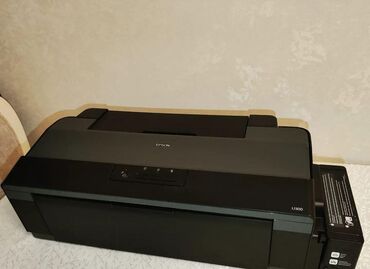 Kompüter, noutbuk və planşetlər: 1eded L1300 printer en guclusudu 600 azne satilir baha alinib 1700