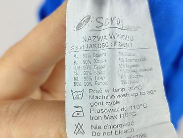 eu 54: Woman Collection, Bluzka damska, rozmiar 5XL — 5