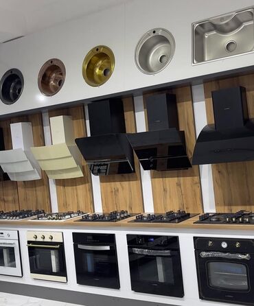 Duxovkalar: Duxovka Elektrik, Quraşdırılan, Yeni — 2