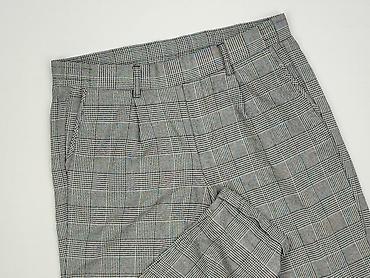 patchwork: Bershka, Spodnie materiałowe damskie, rozmiar M — 1