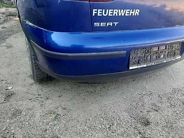gume priboj: BRANIK ZADNJI ZA SEAT LEON OD 2000. DO 2005. GOD. | Branik zadnji za — 5