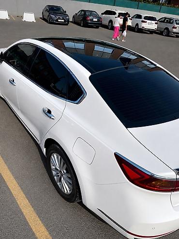решетка к7: Kia K7: 2018 г., Автомат, Газ, Седан — 5
