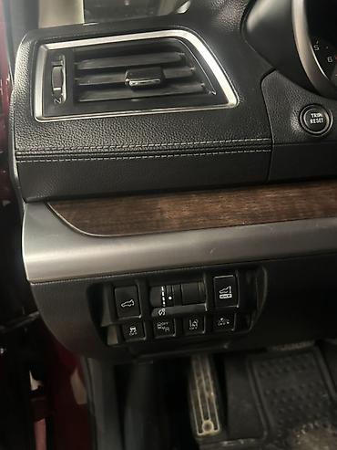 Subaru: Subaru Outback: 2017 г., 2.5 л, Вариатор, Бензин, Универсал — 12