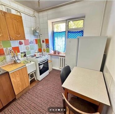 Продажа квартир: 2 комнаты, 40 м², Хрущевка, 1 этаж, Старый ремонт