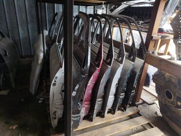 Бамперы и комплектующие: Land Rover, Б/у, Оригинал — 6