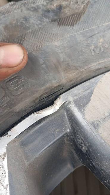 Шиномонтаж: Шиномантаж мастерская 24/7боковой порез.аргоная сварка. прокатка литых — 6