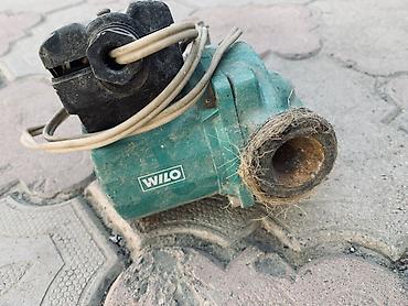 теплый бассейн: Циркуляционный насос Wilo - Производитель: Wilo Pumps Ltd. - Модель — 1