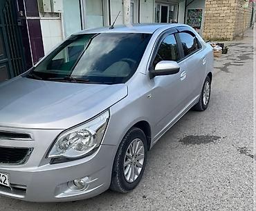 Avtomobil satışı: Chevrolet Cobalt: 1.5 l | 2014 il 186000 km Sedan — 3