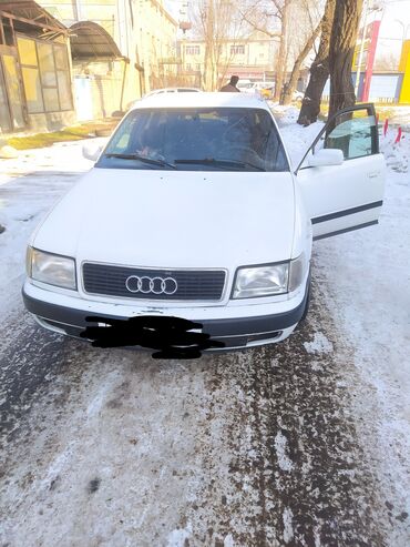 ауди сексен: Audi S4: 1995 г., 2.8 л, Механика, Бензин, Универсал