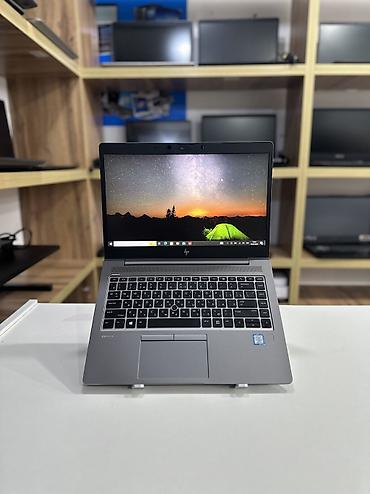 disk 14: İşlənmiş HP ZBook, 14 ", Intel Core i5, 256 GB, Ödənişli çatdırılma, Ünvandan götürmə, Rayonlara çatdırılma — 1