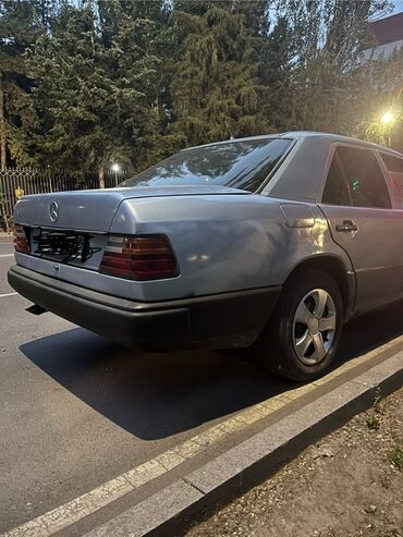 Mercedes-Benz: Mercedes-Benz w124 1992год 3.0 дизель Коробка автомат 4х ступка