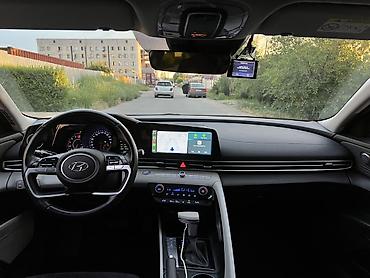 фильтор: Hyundai Avante: 2020 г., 1.6 л, Вариатор, Бензин, Седан — 7