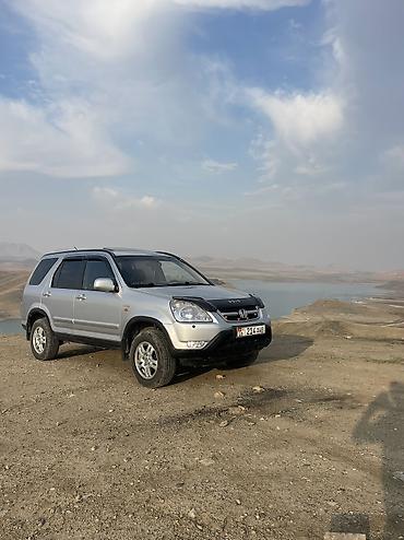 fort pikap: Honda CR-V: 2002 г., 2 л, Механика, Бензин, Кроссовер — 6