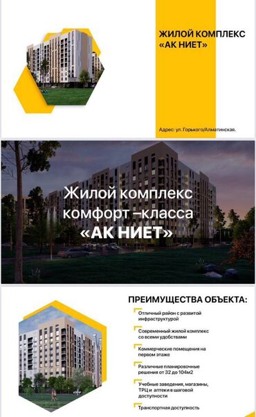 Продажа квартир: 1 комната, 42 м², Элитка, 10 этаж, ПСО (под самоотделку)