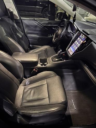 Subaru: Subaru Outback: 2019 г., 2.5 л, Вариатор, Бензин, Универсал — 6