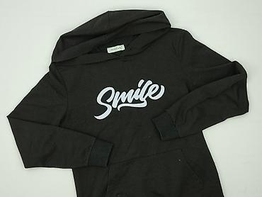 bluzy smileslow: Smile, Bluza z kapturem damska, rozmiar S — 1