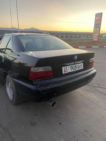 vtec k20: BMW 3 series: 1993 г., Седан — 1