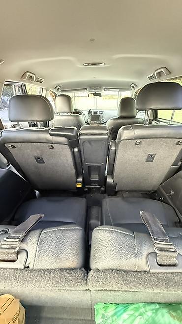 Toyota: Toyota Highlander: 2011 г., 3.5 л, Автомат, Бензин, Кроссовер — 6