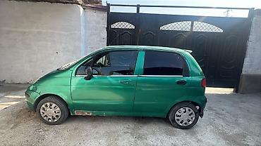 мапет матор: Daewoo Matiz: 1999 г., Механика, Бензин, Хэтчбэк — 1