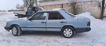 Mercedes-Benz: Mercedes-Benz W124: 1988 г., 2 л, Механика, Бензин, Седан — 2