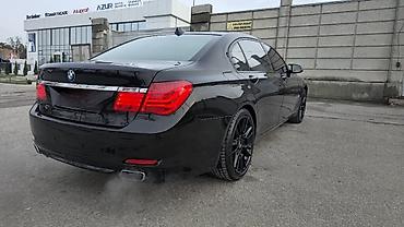 bmb e36: BMW 7 series: 2010 г., 3 л, Автомат, Бензин, Седан — 6