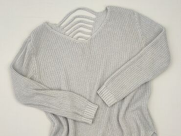 kurtki zimowe damskie mohito: Women`s sweater, size M (EU 38)