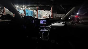 муссо машина: Hyundai Sonata: 2020 г., 2 л, Автомат, Газ, Седан — 4