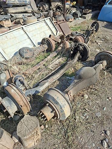 м53: Запчасти на ГАЗ 53!!! — 3