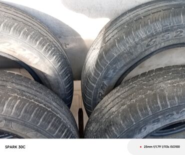 Шины: Шины 175 / 65 / R 14, Лето, Б/у, Комплект, Легковые, Китай, Goform — 6