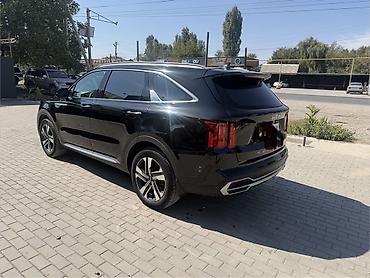 kia mor: Kia Sorento: 2021 г., 1.6 л, Автомат, Гибрид, Внедорожник — 10
