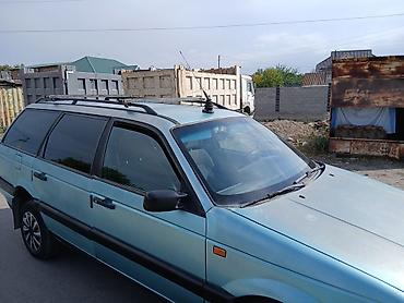 Volkswagen: Volkswagen Passat Variant: 1992 г., 1.8 л, Механика, Бензин, Универсал — 1
