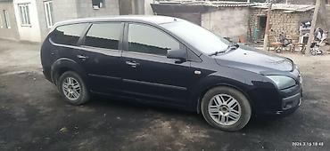 lexus 47: Ford Focus: 2006 г., Механика, Бензин, Универсал — 4
