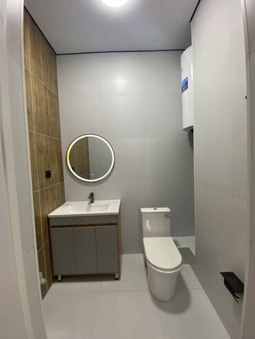 Продажа квартир: 2 комнаты, 53 м², Элитка, 1 этаж, Евроремонт — 8