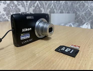 panasonic s5: Компактная фотокамера Nikon COOLPIX (серия компакт) в комплекте с — 2