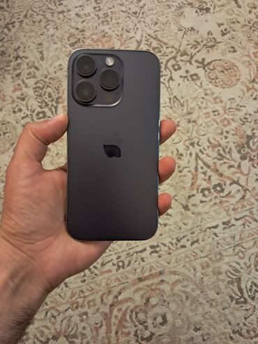 IPhone 14 Pro, 256 ГБ, Deep Purple