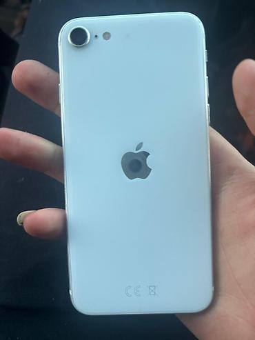 ıphone se 2020: IPhone SE 2020, Ağ, Simsiz şarj — 1
