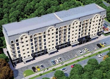московская тыныстанова: Курулуп жатат, 1 бөлмө, 44 кв. м