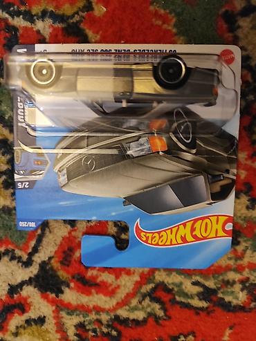 Ferrari: Məhsul: Hot Wheels kolleksiya model metro catdirilma — 3