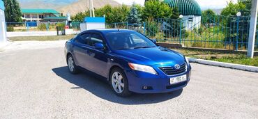 футболка хорошего качества: Toyota Camry: 2007 г., 3.5 л, Автомат, Бензин, Седан