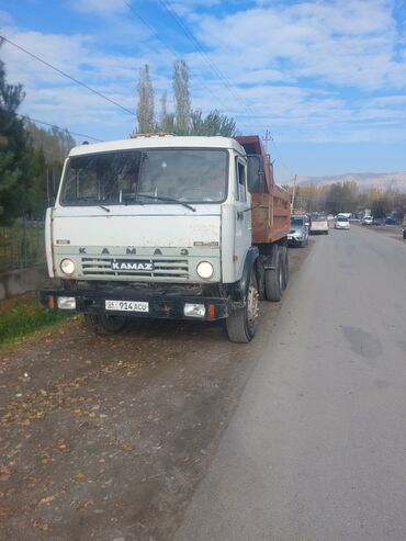 авто с последующим выкупом фит: Грузовик, Камаз, Стандарт, 7 т, Б/у