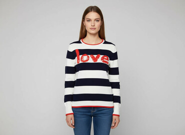 desigual swetry: Desigual, Sweter damski, rozmiar XS