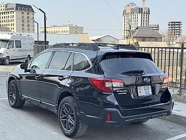 Subaru: Subaru Outback: 2019 г., 2.5 л, Вариатор, Бензин, Универсал — 4