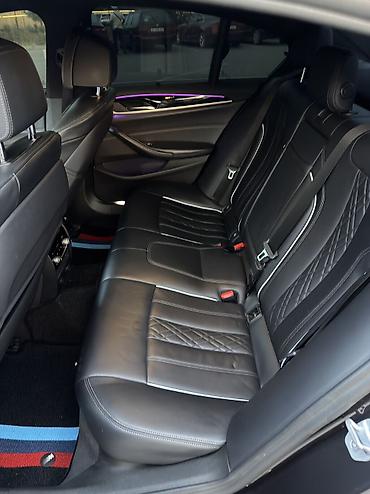 bmw 34 2 5: BMW 5 series: 2019 г., 2 л, Автомат, Бензин, Седан — 8